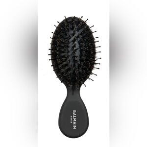 MINI ALL PURPOSE SPA BRUSH - BLACK